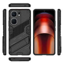 Elegant Armour - Mobile Back Case for IQOO Neo9 5G - 6.78 Inches