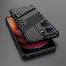 Elegant Armour - Mobile Back Case for IQOO Neo9 5G - 6.78 Inches