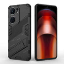 Elegant Armour - Mobile Back Case for IQOO Neo9 5G - 6.78 Inches