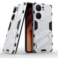 Elegant Armour - Mobile Back Case for IQOO Neo9 5G - 6.78 Inches