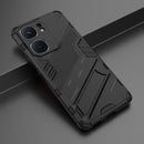 Elegant Armour - Mobile Back Case for IQOO Neo9 5G - 6.78 Inches