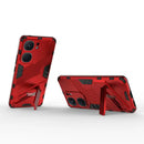 Elegant Armour - Mobile Back Case for IQOO Neo9 5G - 6.78 Inches