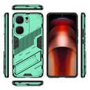 Elegant Armour - Mobile Back Case for IQOO Neo9 5G - 6.78 Inches