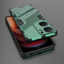 Elegant Armour - Mobile Back Case for IQOO Neo9 5G - 6.78 Inches