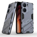 Elegant Armour - Mobile Back Case for IQOO Neo9 5G - 6.78 Inches