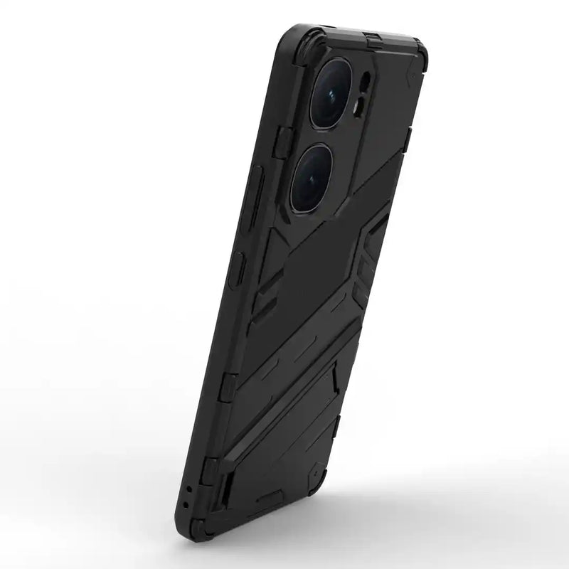 Elegant Armour - Mobile Back Case for IQOO Neo9 Pro 5G - 6.78 Inches