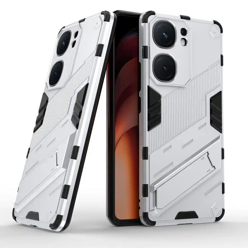 Elegant Armour - Mobile Back Case for IQOO Neo9 Pro 5G - 6.78 Inches
