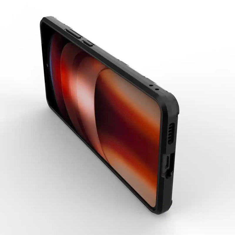 Elegant Armour - Mobile Back Case for IQOO Neo9 Pro 5G - 6.78 Inches