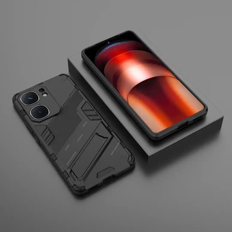 Elegant Armour - Mobile Back Case for IQOO Neo9 Pro 5G - 6.78 Inches