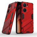 Elegant Armour - Mobile Back Case for IQOO Neo9 Pro 5G - 6.78 Inches