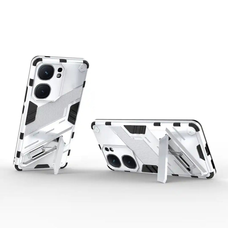 Elegant Armour - Mobile Back Case for IQOO Neo9 Pro 5G - 6.78 Inches