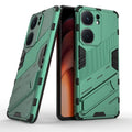 Elegant Armour - Mobile Back Case for IQOO Neo9 Pro 5G - 6.78 Inches