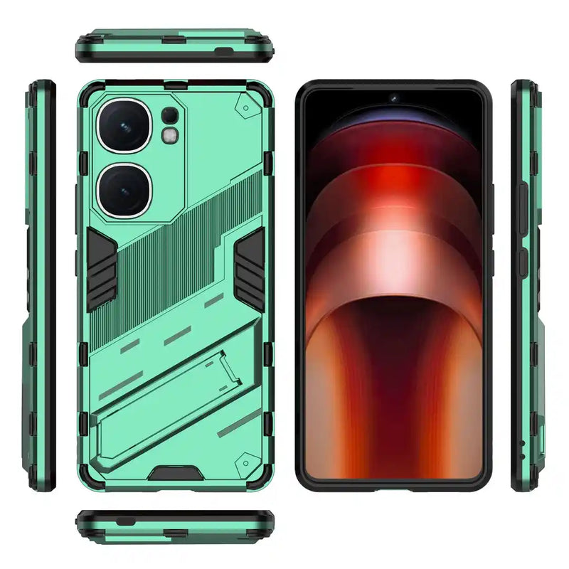 Elegant Armour - Mobile Back Case for IQOO Neo9 Pro 5G - 6.78 Inches