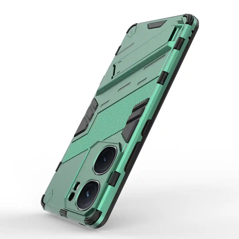 Elegant Armour - Mobile Back Case for IQOO Neo9 Pro 5G - 6.78 Inches