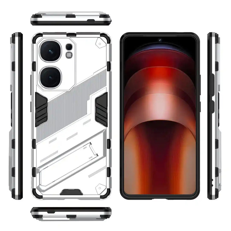 Elegant Armour - Mobile Back Case for IQOO Neo9 Pro 5G - 6.78 Inches