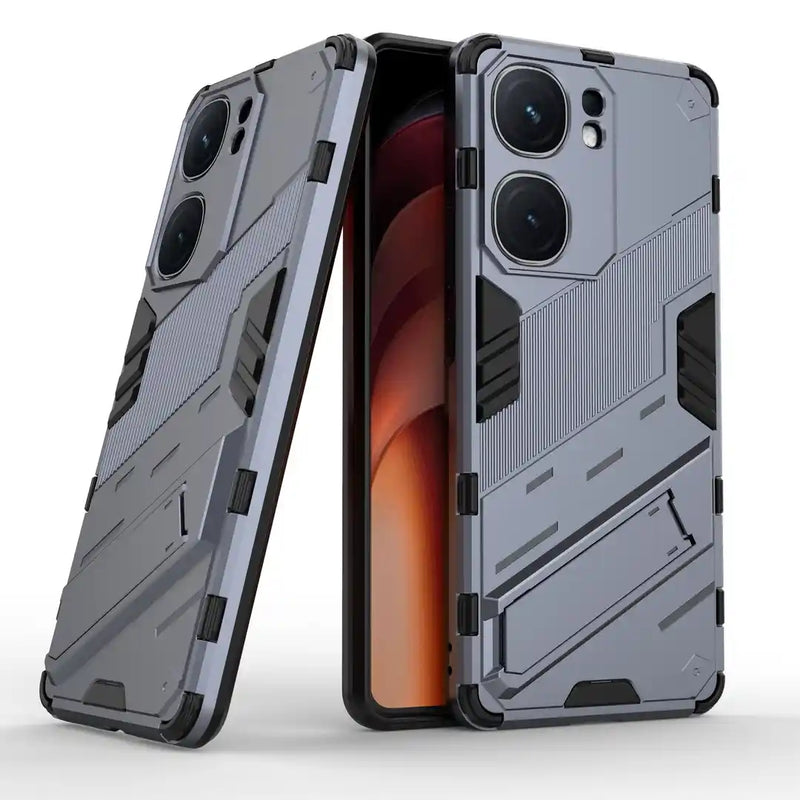 Elegant Armour - Mobile Back Case for IQOO Neo9 Pro 5G - 6.78 Inches