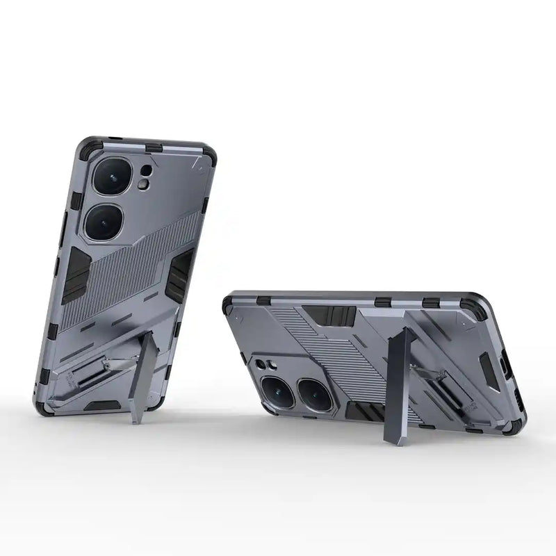 Elegant Armour - Mobile Back Case for IQOO Neo9 Pro 5G - 6.78 Inches