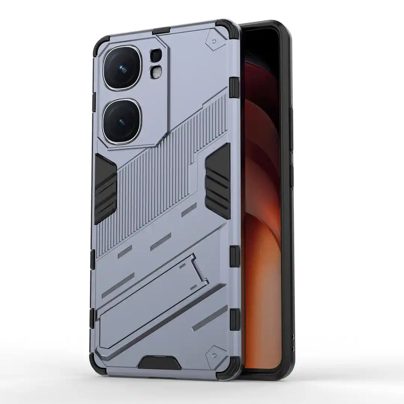 Elegant Armour - Mobile Back Case for IQOO Neo9 Pro 5G - 6.78 Inches