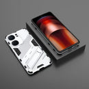 Elegant Armour - Mobile Back Case for IQOO Neo9 Pro 5G - 6.78 Inches