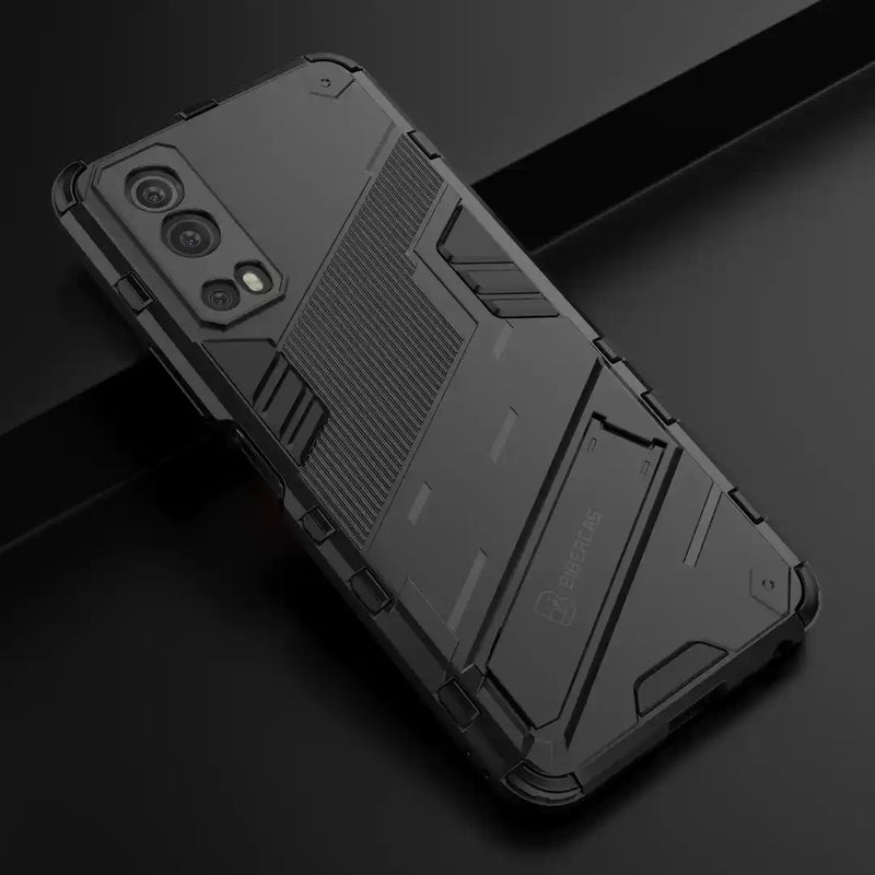 Elegant Armour - Mobile Back Case for IQOO Z3 5G - 6.58 Inches