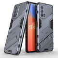Elegant Armour - Mobile Back Case for IQOO Z5 5G - 6.67 Inches