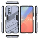 Elegant Armour - Mobile Back Case for IQOO Z5 5G - 6.67 Inches