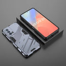 Elegant Armour - Mobile Back Case for IQOO Z5 5G - 6.67 Inches