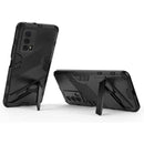 Elegant Armour - Mobile Back Case for IQOO Z5 5G - 6.67 Inches