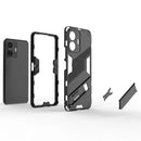 Elegant Armour - Mobile Back Case for IQOO Z6 Lite 5G - 6.44 Inches
