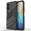 Elegant Armour - Mobile Back Case for IQOO Z6 Lite 5G - 6.44 Inches