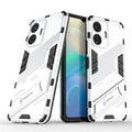 Elegant Armour - Mobile Back Case for IQOO Z6 Lite 5G - 6.44 Inches