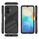 Elegant Armour - Mobile Back Case for IQOO Z6 Lite 5G - 6.44 Inches