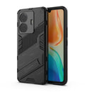 Elegant Armour - Mobile Back Case for IQOO Z6 Pro 5G - 6.44 Inches