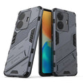 Elegant Armour - Mobile Back Case for IQOO Z6 Pro 5G - 6.44 Inches