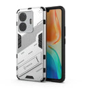 Elegant Armour - Mobile Back Case for IQOO Z6 Pro 5G - 6.44 Inches