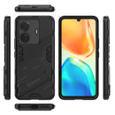 Elegant Armour - Mobile Back Case for IQOO Z6 Pro 5G - 6.44 Inches