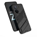 Elegant Armour - Mobile Back Case for IQOO Z7 5G - 6.38 Inches