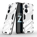 Elegant Armour - Mobile Back Case for IQOO Z7 5G - 6.38 Inches