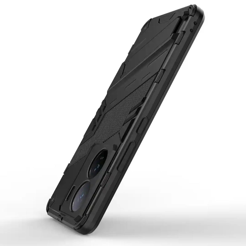 Elegant Armour - Mobile Back Case for IQOO Z7 5G - 6.38 Inches
