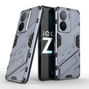 Elegant Armour - Mobile Back Case for IQOO Z7 5G - 6.38 Inches