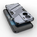 Elegant Armour - Mobile Back Case for IQOO Z7 5G - 6.38 Inches