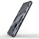 Elegant Armour - Mobile Back Case for IQOO Z7 5G - 6.38 Inches