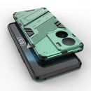 Elegant Armour - Mobile Back Case for IQOO Z7 5G - 6.38 Inches