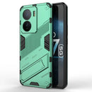 Elegant Armour - Mobile Back Case for IQOO Z7 5G - 6.38 Inches