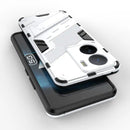 Elegant Armour - Mobile Back Case for IQOO Z7 5G - 6.38 Inches