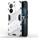 Elegant Armour - Mobile Back Case for IQOO Z7 5G - 6.38 Inches