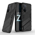 Elegant Armour - Mobile Back Case for IQOO Z7 5G - 6.38 Inches