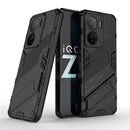 Elegant Armour - Mobile Back Case for IQOO Z7 5G - 6.38 Inches