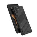 Elegant Armour - Mobile Back Case for IQOO Z7 Pro 5G - 6.78 Inches