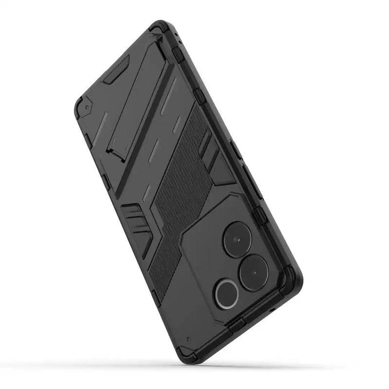 Elegant Armour - Mobile Back Case for IQOO Z7 Pro 5G - 6.78 Inches